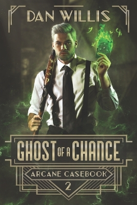 Cover of Ghost of a Chance