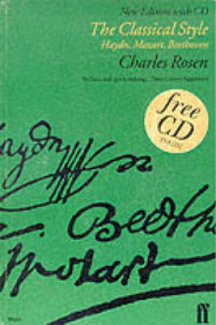 Cover of Classical Style (New Edition with CD)