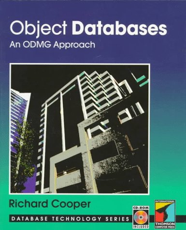 Book cover for Object Databases