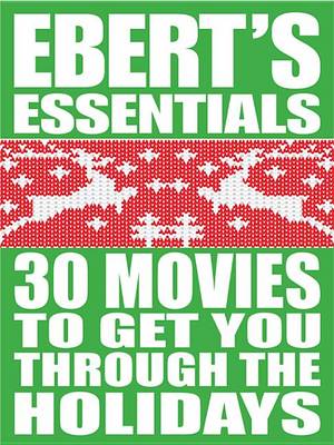 Book cover for 30 Movies to Get You Through the Holidays