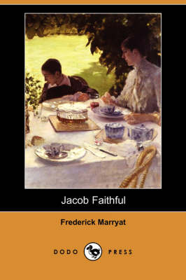 Book cover for Jacob Faithful (Dodo Press)