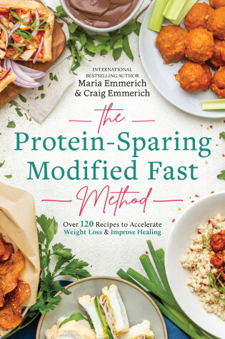 Cover of The Protein-Sparing Modified Fast Method