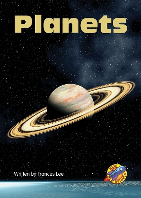 Book cover for Planets