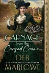 Book cover for Carnage from the Cursed Crown