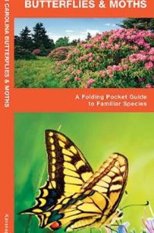 Cover of North Carolina Butterflies & Moths