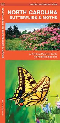 Cover of North Carolina Butterflies & Moths
