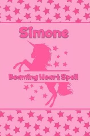 Cover of Simone Beaming Heart Spell