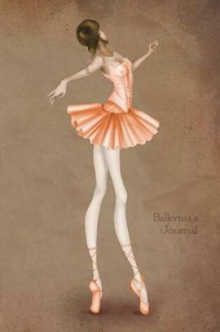 Cover of Ballerina's Journal