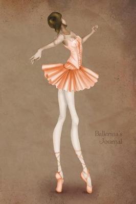 Book cover for Ballerina's Journal