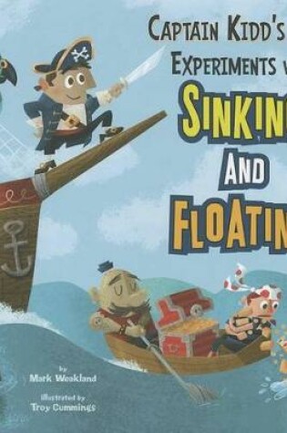 Cover of Captain Kidd's Crew Experiments with Sinking and Floating
