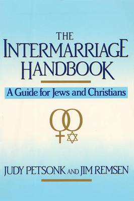Book cover for The Intermarriage Handbook