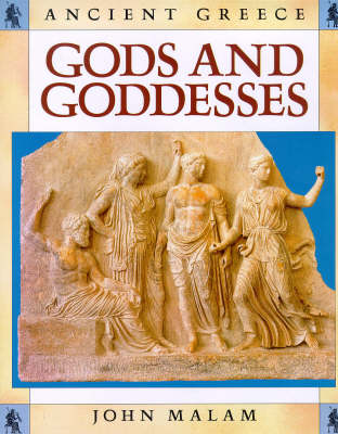 Book cover for Gods and Goddesses