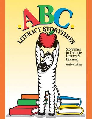 Book cover for ABC Literacy Storytimes