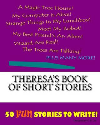 Cover of Theresa's Book Of Short Stories