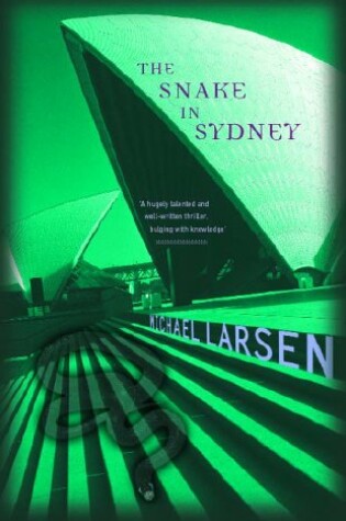 Cover of The Snake in Sydney