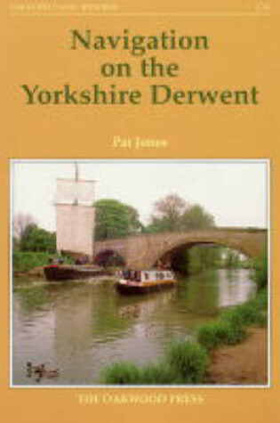 Cover of Navigation on the Yorkshire Derwent