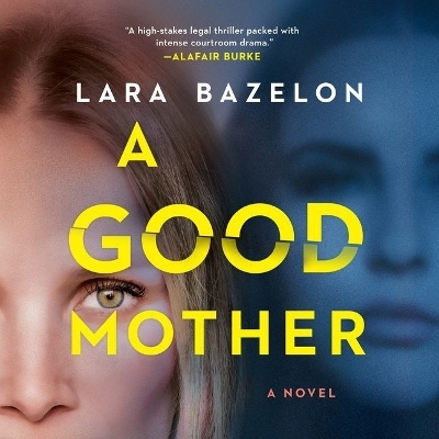 Book cover for A Good Mother