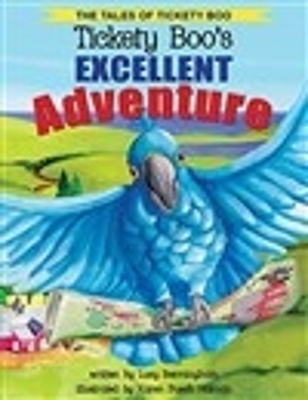 Cover of Tickety Boo's Excellent Adventure