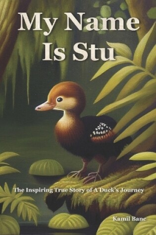 Cover of My Name Is Stu