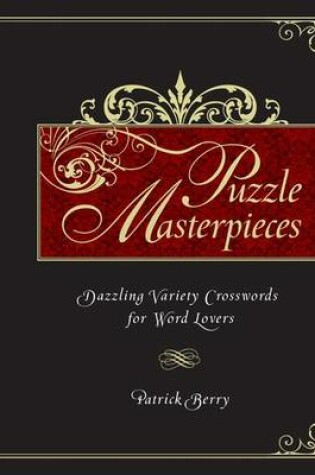 Cover of Puzzle Masterpieces