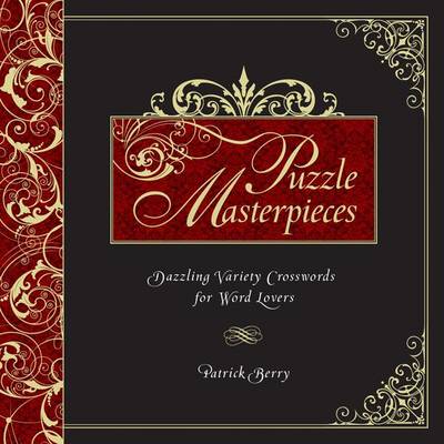 Book cover for Puzzle Masterpieces