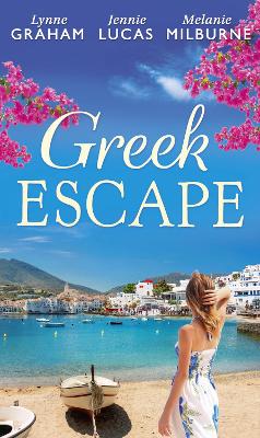 Book cover for Greek Escape
