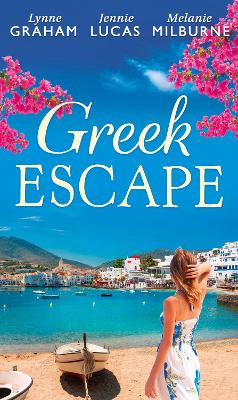 Book cover for Greek Escape