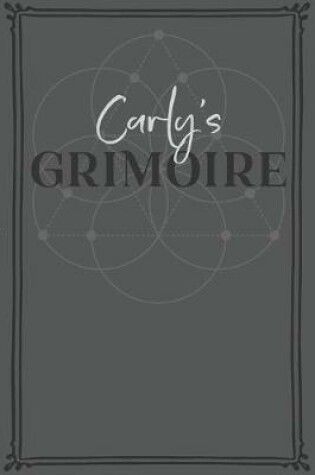 Cover of Carly's Grimoire