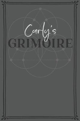 Book cover for Carly's Grimoire