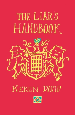 Book cover for The Liar's Handbook