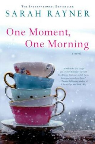 Cover of One Moment, One Morning