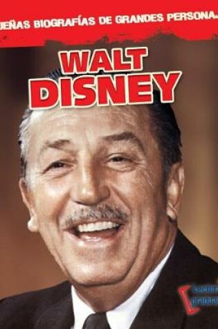 Cover of Walt Disney