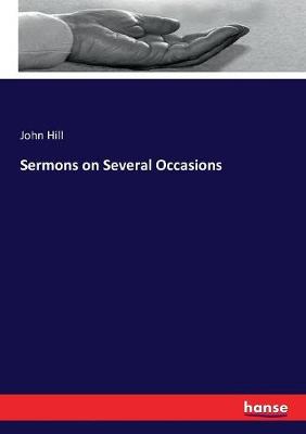 Book cover for Sermons on Several Occasions