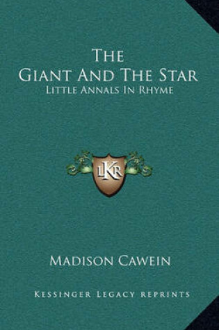 Cover of The Giant and the Star