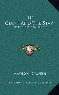 Book cover for The Giant and the Star