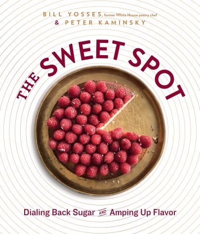 Book cover for The Sweet Spot