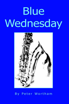 Book cover for Blue Wednesday