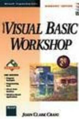 Cover of The Visual BASIC for Windows Workshop