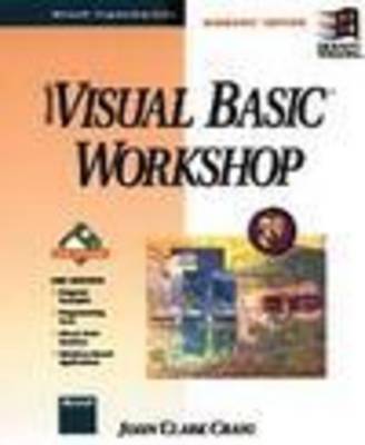 Book cover for The Visual BASIC for Windows Workshop