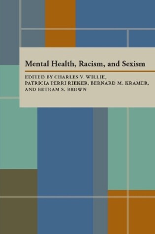 Cover of Mental Health Racism And Sexism