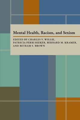 Book cover for Mental Health Racism And Sexism