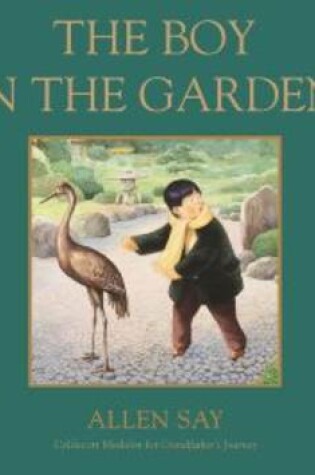 Cover of Boy in the Garden