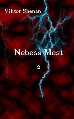 Book cover for Nebesa Mest 2