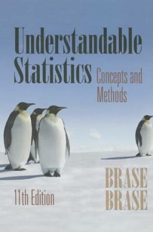 Cover of Understandable Statistics (with JMP Printed Access Card)