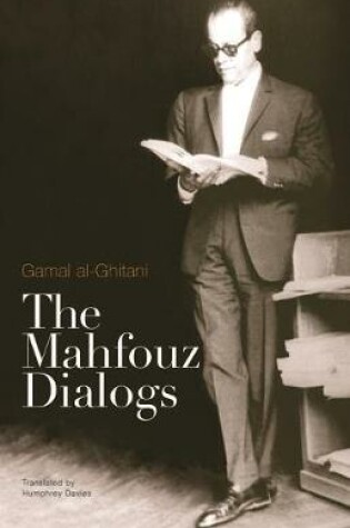 Cover of The Mahfouz Dialogs