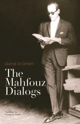 Book cover for The Mahfouz Dialogs