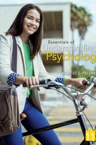 Cover of Essentials of Understanding Psychology with Connect Plus Access Card