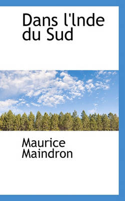 Book cover for Dans L'Lnde Du Sud