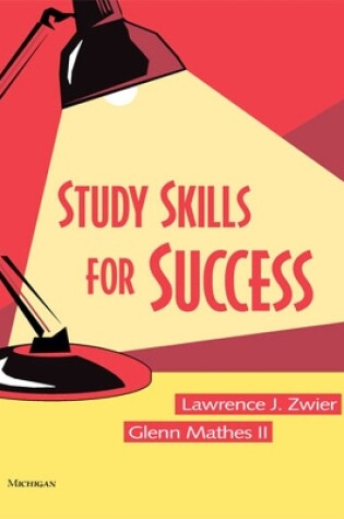 Cover of Study Skills for Success