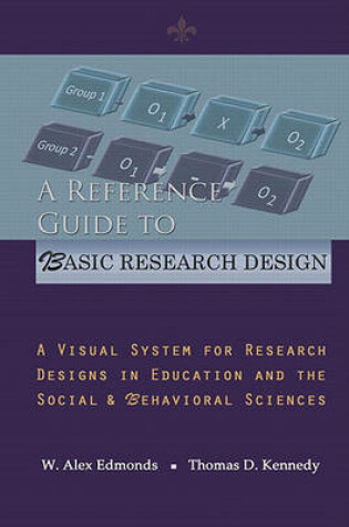 Cover of A Reference Guide to Basic Research Design